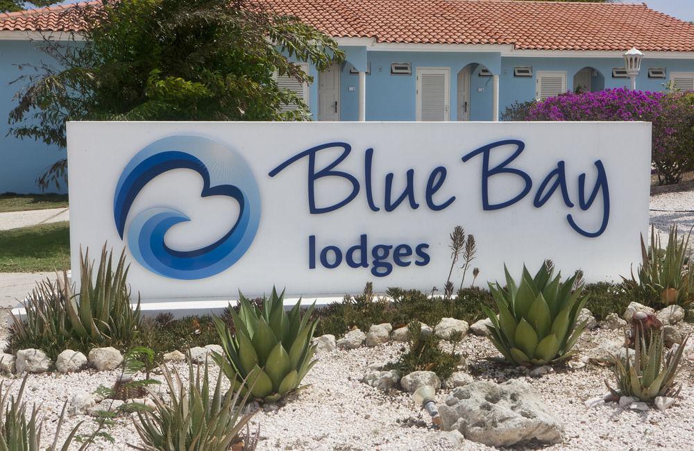 Sunny Curacao - Blue Bay Lodges Exterior photo